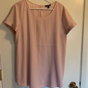 Express Blush Pink Top
